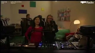Перенос w/ Bevissthet & Dasha Stish @ KURS radio 03.09.25
