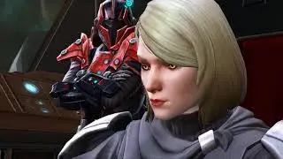 SWTOR - Fractured Alliances - The Nathema Conspiracy - Bounty Hunter - The Mandalorian Emperor