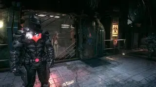 BATMAN: ARKHAM KNIGHT || PART 1 || Walkthrough Gameplay || PlayStation 5 ||