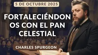 DEVOCIONAL DE HOY | Devocionales Cristianos Diarios | Pastor Spurgeon