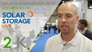 2DegreesKelvin - Solar & Storage Live 2019