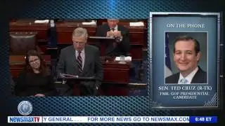 Ted Cruz: When dems get desperate they throw around baseless accusations of racism