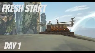 Starting Up On a Never Wipe Server-ark
