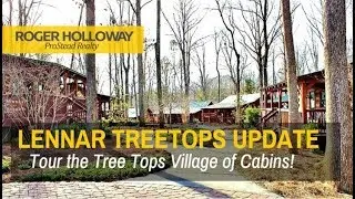 Tree Tops New Home 55+ Community Indian Land SC UPDATE