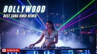 Bollywood Power Beats 2025 ⚡ | Hindi DJ Remix धमाकेदार