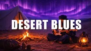 Daafani &ndash; Tuareg Desert Blues Compilation