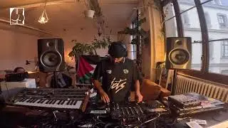 BLAISE CENDAR  - HYPERFIAK SESSION #1