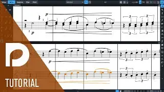 Automatic Condensed Conductor&rsquo;s Scores | New Features in Dorico 3