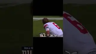 BREAKING: Cam Skattebo Goes Down &mdash; Jackson Dart&rsquo;s Reaction Says It All 😳