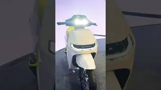 New Ather EL01 - Segment Killer #ather  #new #newbike #elscooter #superscooter #electricscooter