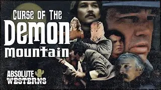 Classic Mystery Western | The Curse of The Demon Mountain (1977)