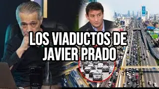 El proyecto de los viaductos de Javier Prado. &iquest;Soluci&oacute;n o perjuicio?