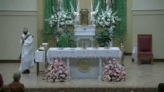 8 AM Holy Mass | 10-12-20 | St. Ann Catholic Church
