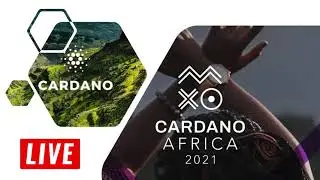 CARDANO NEWS: AFRICA ADA PARTNERSHIP CONFIRMED!! | Live Event & Price Prediction
