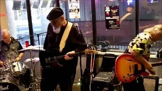 Toolshed Band Blues Jam @ The Draw 10 Bar & Grill ~ Toolshed Band & Friends - 6/7/2017