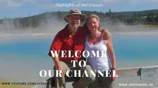 Overzicht van onze reizen