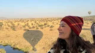 My 1st Hot Air Balloon Ride
