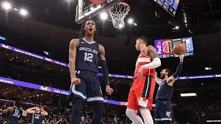 Wizards vs Grizzlies... Prediction