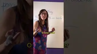 🤔 TR&Aacute;S ou TRAZ??? 🤔