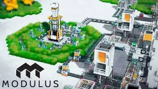 Modulus is my New Factory Game Addiciton