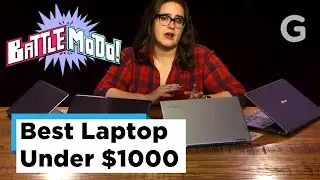 Forget the Apple MacBook Air: What's the Best Laptop Under $1000?