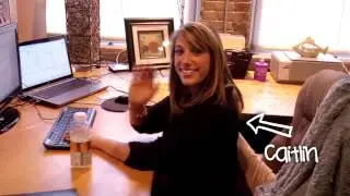 Tour of Blue Laser Design Offices