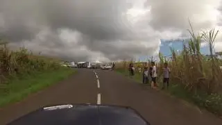 Montée panon historique 325i e30