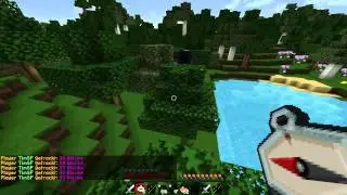 BERSERKER KIT! | Minecraft Endergames | MrPanda1704