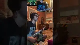 Guitar Endurance test Free Bird (Rocksmith2014) Part 1