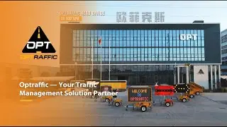 OPTRAFFIC &ndash; Your Traffic Management Solution Partner