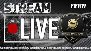 FIFA 19 ultimate team PS4 ОНЛАЙН | WEEKEND LEAGUE LIVE