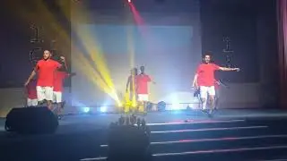ICN 2018 EGYPTIAN PERFORMANCE SEGI University