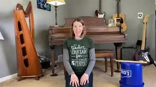Fifth Grade Music Lesson