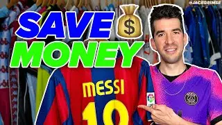 How To Get The CHEAPEST Football Shirts 💰