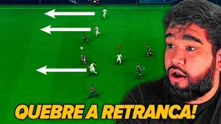QUEBRE A RETRANCA com 1 Truque FÁCIL! 😱 EA FC 26
