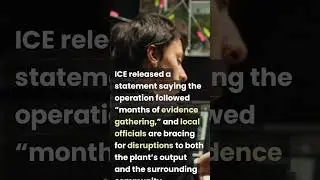 Breaking 450+ Arrested in Massive ICE Raid at Georgia Hyundai EV Plant