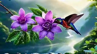 🌸 Гармония Пианино: Исцеляющая Энергия для Сердца и Нервной Системы 🌿