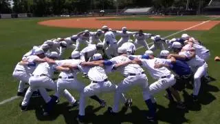 University of West Florida Baseball Pregame Chant