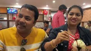 Nanga etha Ethir pakkala l outing fun Vlog l mama with babyma
