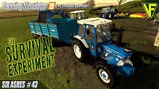 Cashing In! | The Survival Experiment: Six Ashes | Farming Simulator 19