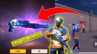 NEW WEAPON ROYAL SPAS 12 GUN SKIN// SPAS-12 COSMIC TELIPORTIA GAMEPLAY FREE FIRE// SPAS 12 GUN SKIN