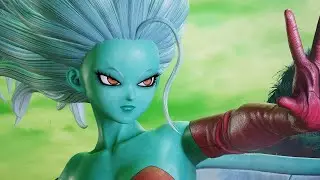Galena English Dub Voice Mod (Jump Force)
