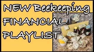 Bees, Honey & Money Playlist Intro #honeybees