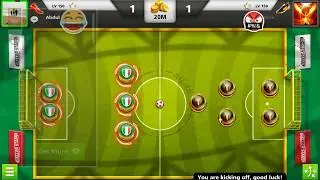 ALL IN ALL Tony Star Legend Player Play Like That OMG (Full Game) Top Corner Soccer Stars