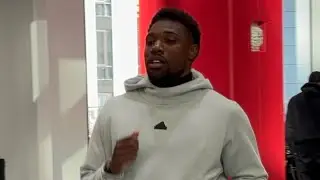 Noah Lyles lost Men&rsquo;s 300M To Jereem Richards 