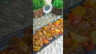 Spicy Mushroom Chilli | Restaurant Style Veg Starter | Easy & Quick Recipe