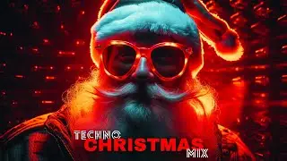 Christmas Music Mix 🎅 Best Techno - Popular Rave Songs 🎅 Merry Christmas 2025 | Happy New Year 2026