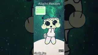 cosmo alien#roblox #emojicat#edit#meme#flipaclip#oc #dandysworld#alightmotionedit #alightmotion