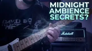 Atmospheric Guitar Idea &mdash; Chorus & Delay in D Minor