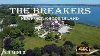 4K The Breakers Mansion - RI 4K Mini 2